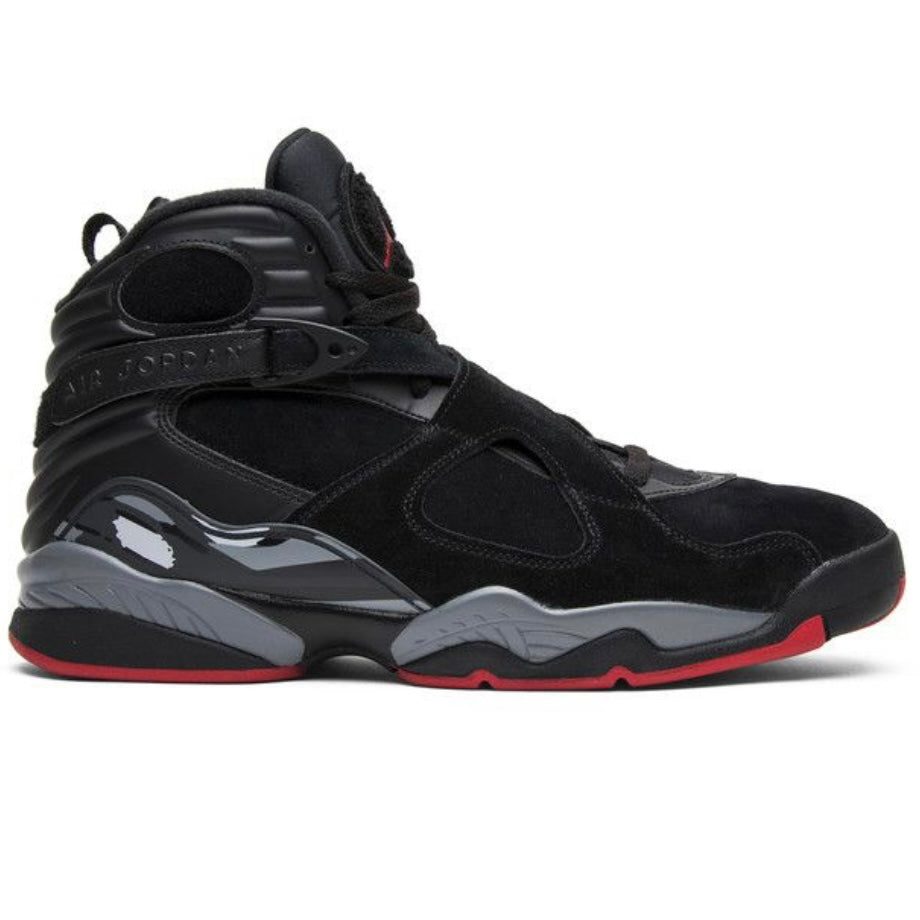 Air Jordan 8 Retro Bred (USED NO BOX)