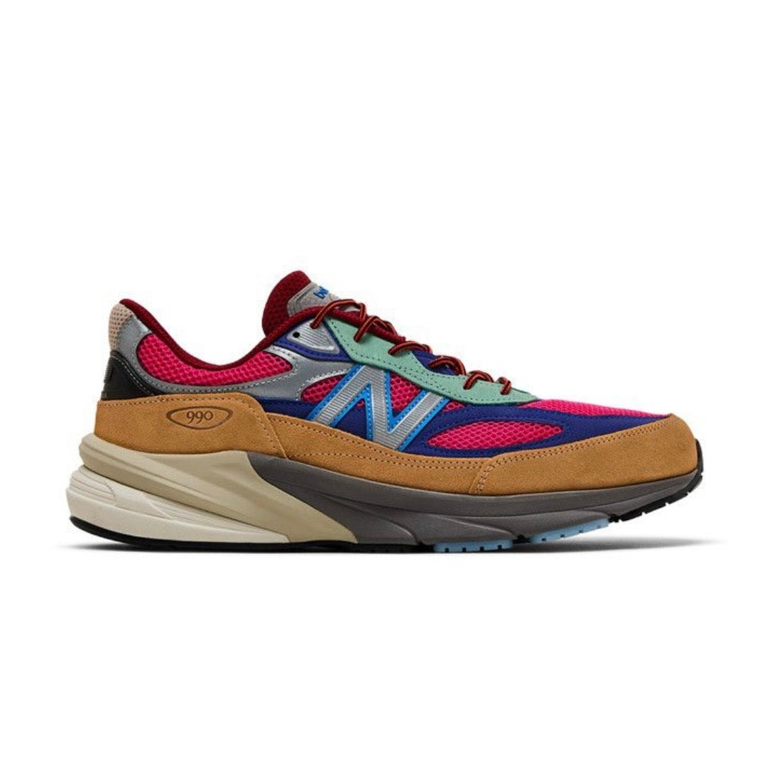 New Balance 990v6 MiUSA Action Bronson Ainôzama
