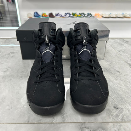 Jordan 6 Retro Chrome (USED)