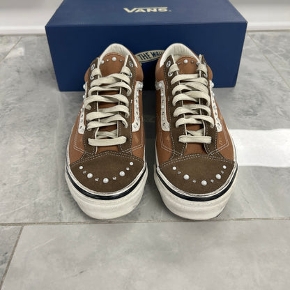 Vans LX Old Skool 36 Pearlized
Pack - Vintage Cocoa Brown (USED)