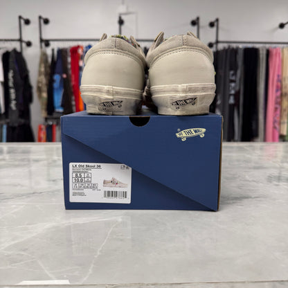 Vans Old Skool 36 LX Souvenir Oatmeal (Used)