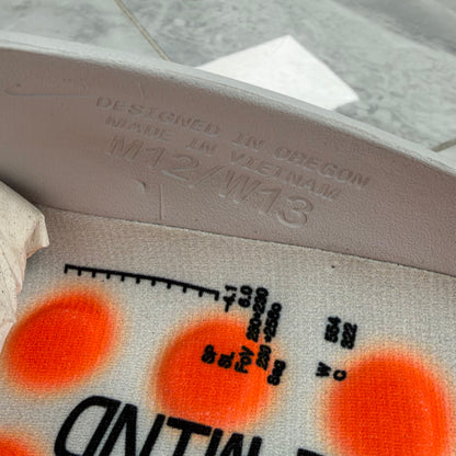Nike Mind 001 Slide Light Smoke Grey (USED)