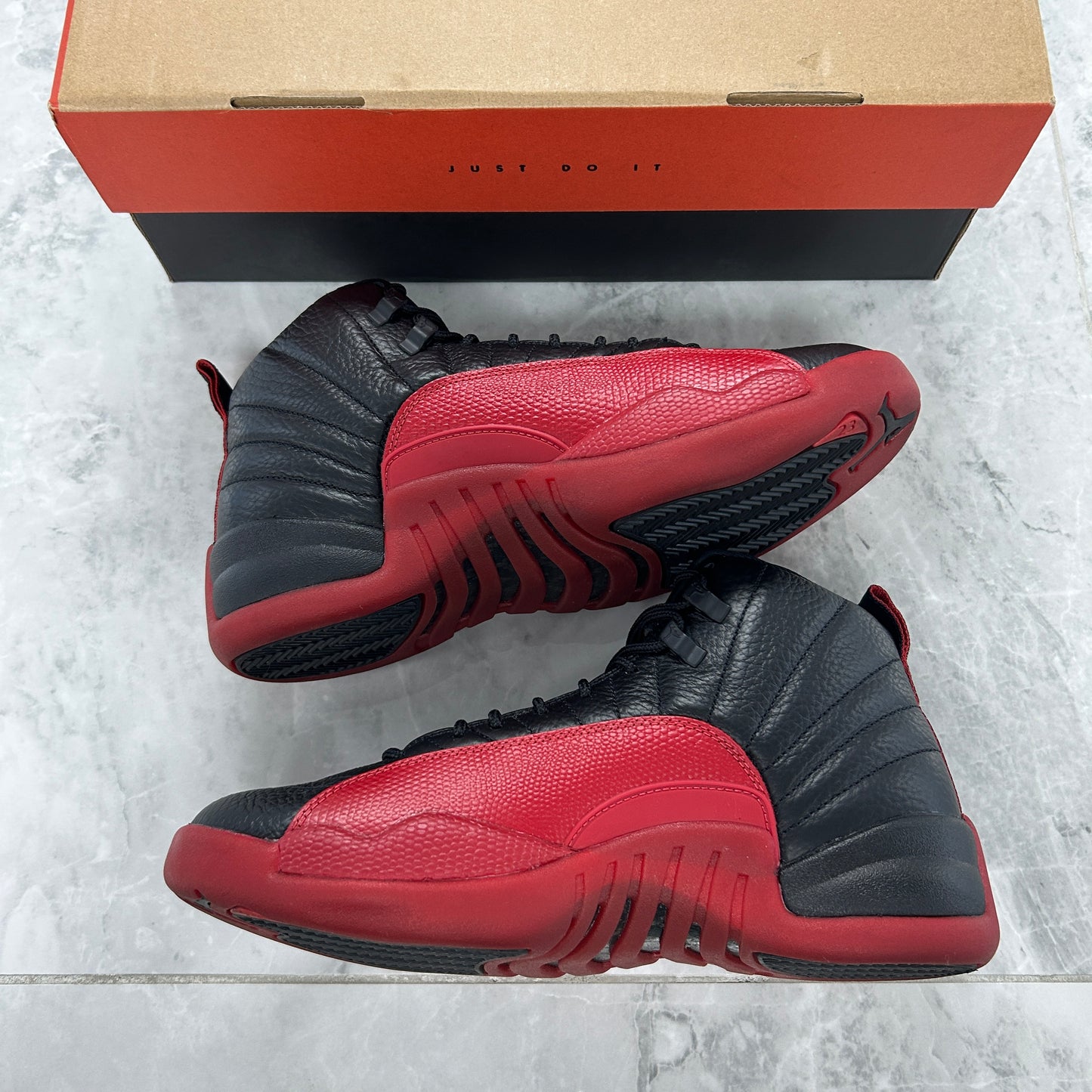 Jordan 12 Retro Flu Game (2025)(USED)