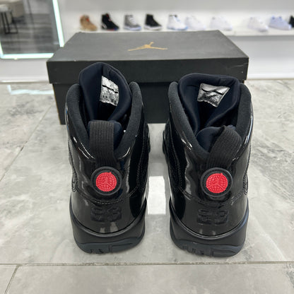 Jordan 9 Retro Bred Patent (USED)