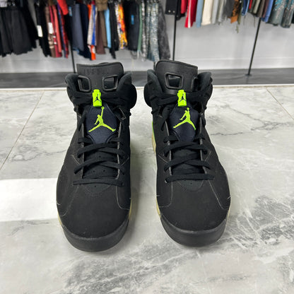Jordan 6 Retro Electric Green (USED NO BOX)
