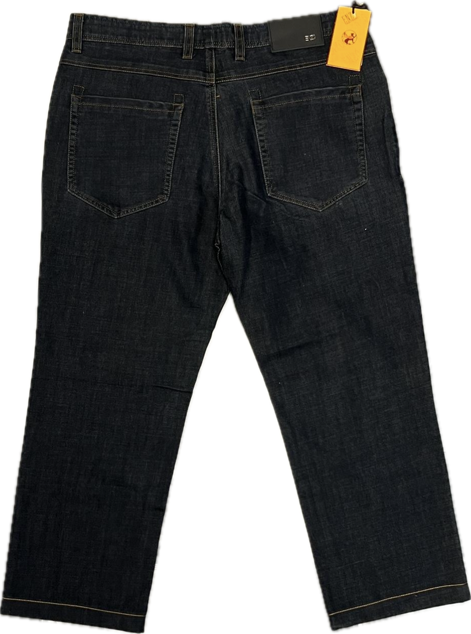 Vintage Enzo Dark Denim Jeans
