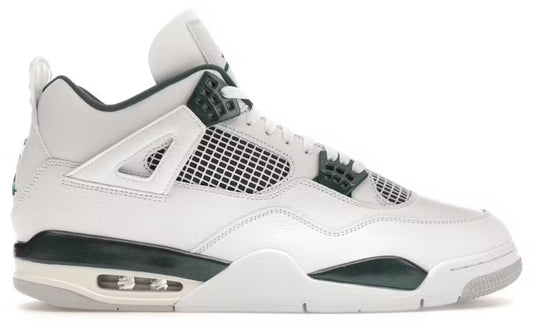 Jordan 4 Retro Oxidized Green