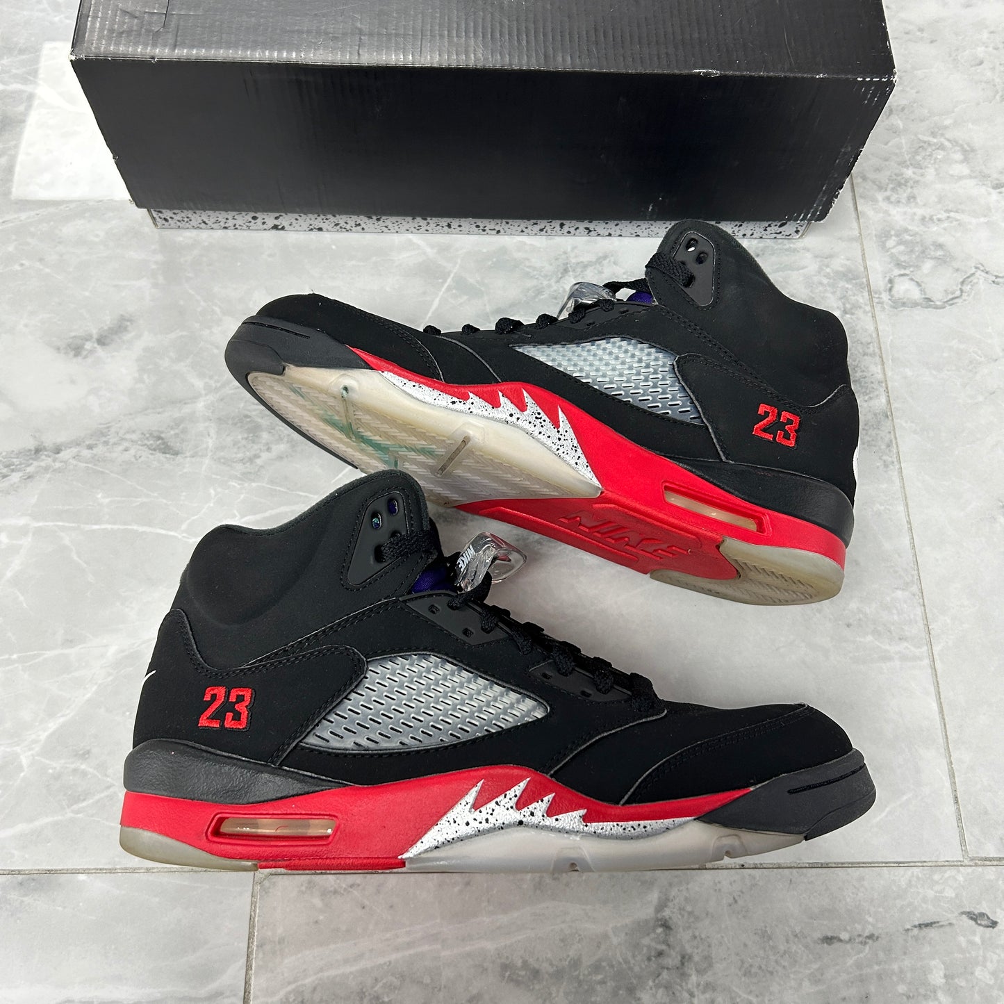 Air Jordan 5 Retro Top 3 (Used)