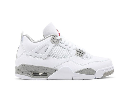 Jordan 4 Retro White Oreo 2021 (USED)