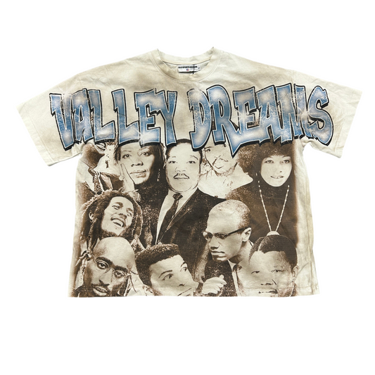 Vale Dreams Rushmore Tee