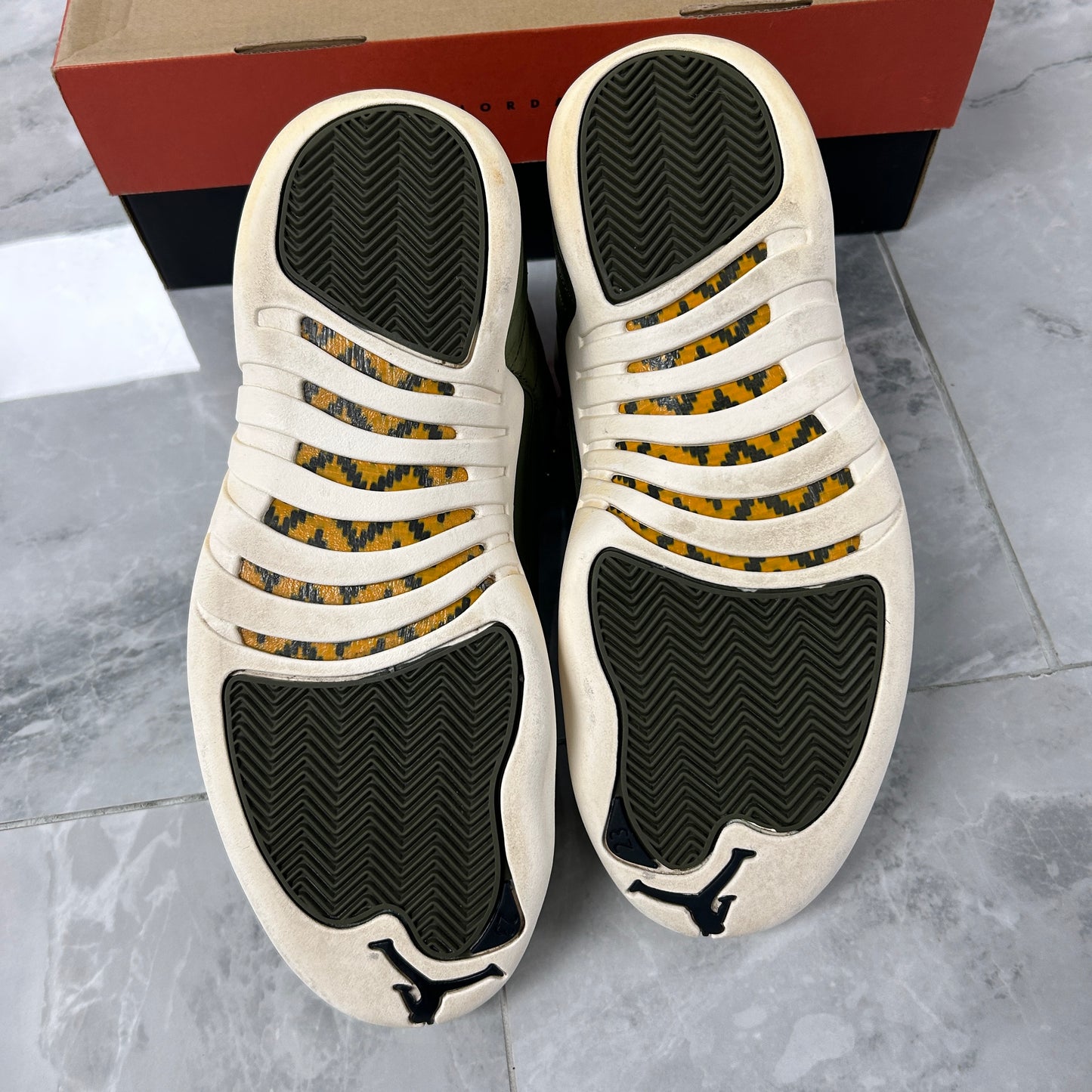 Jordan 12 Retro Chris Paul Class Of 2003 (USED)