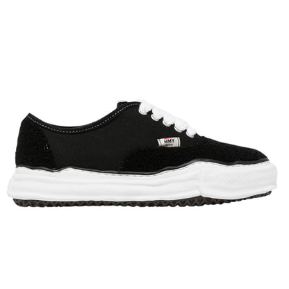 Maison Mihara Yasuhiro Baker OG
Sole Canvas Low Black (Used)(No Box)