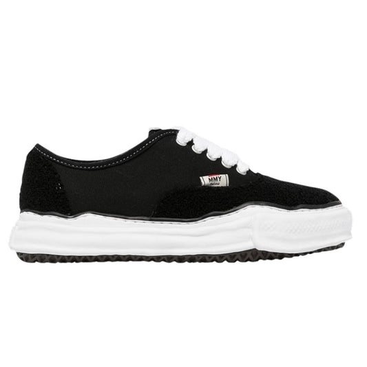 Maison Mihara Yasuhiro Baker OG
Sole Canvas Low Black (Used)(No Box)