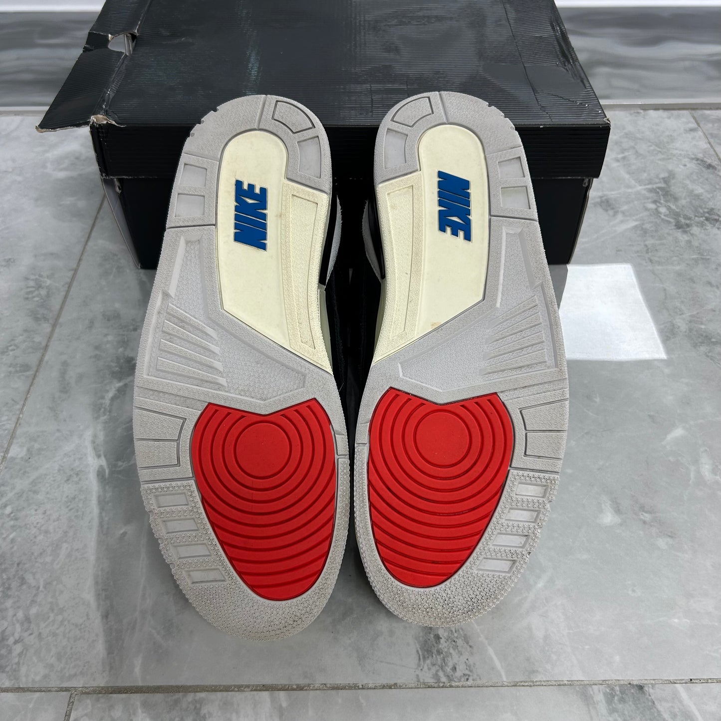 Jordan 3 Retro OG Rare Air (USED)