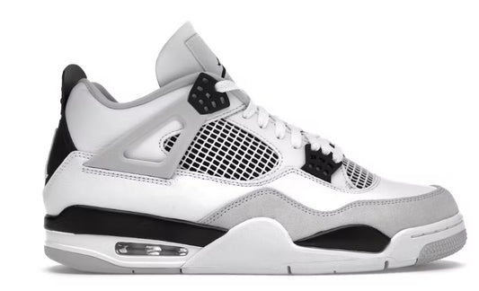 Jordan 4 Retro Military Black