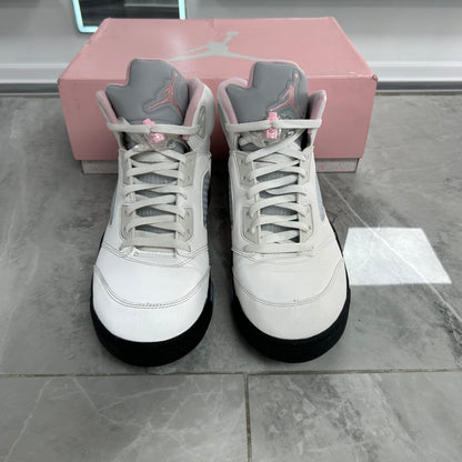 Jordan 5 Retro Medium Soft Pink (USED)