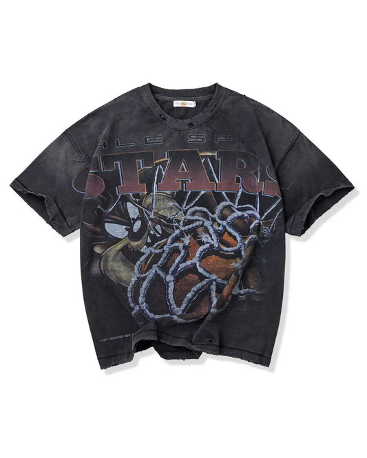 Vale Forever Tasmania Tee in black
