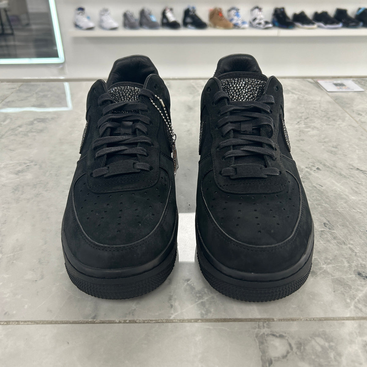 Nike Air Force 1 Low LX Ja Morant Swarovski (USED NO BOX)