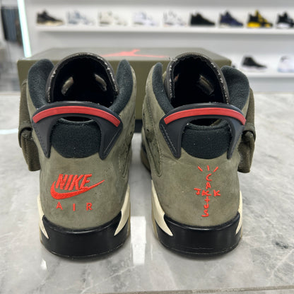 Jordan 6 Retro Travis Scott (USED)