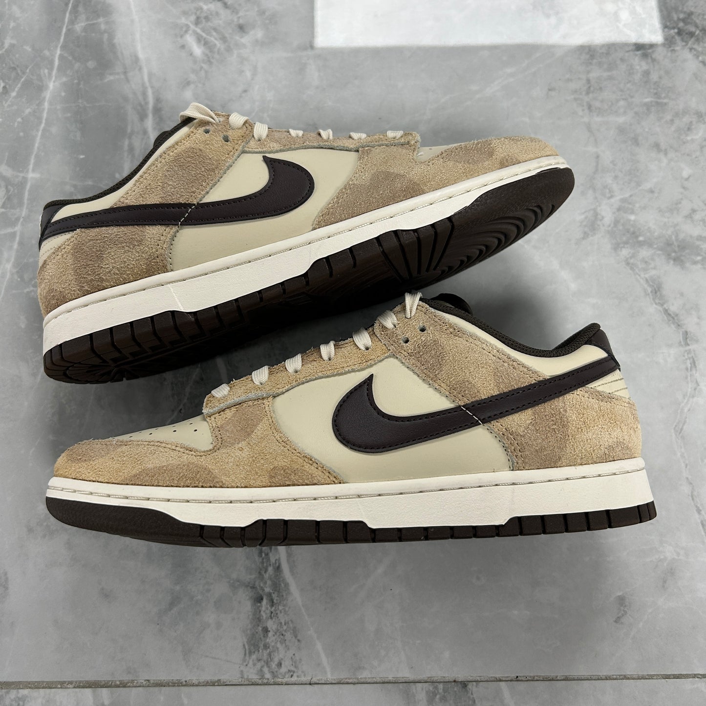 Nike Dunk Low Premium Animal Pack-Cheetah (Used)(No Box)