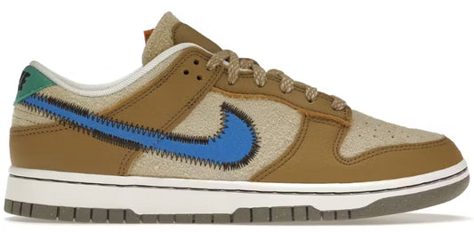 Nike Dunk Low size? Dark Driftwood (Used)