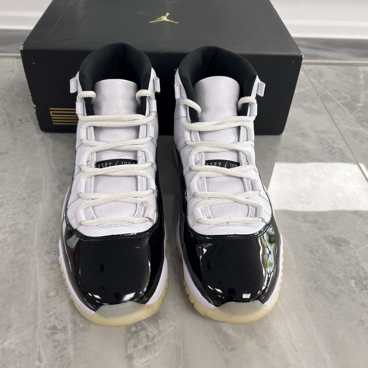 Air Jordan 11 Retro DMP Gratitude - view 4