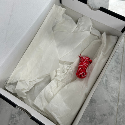 Nike Air Force 1 Low Supreme White (USED)