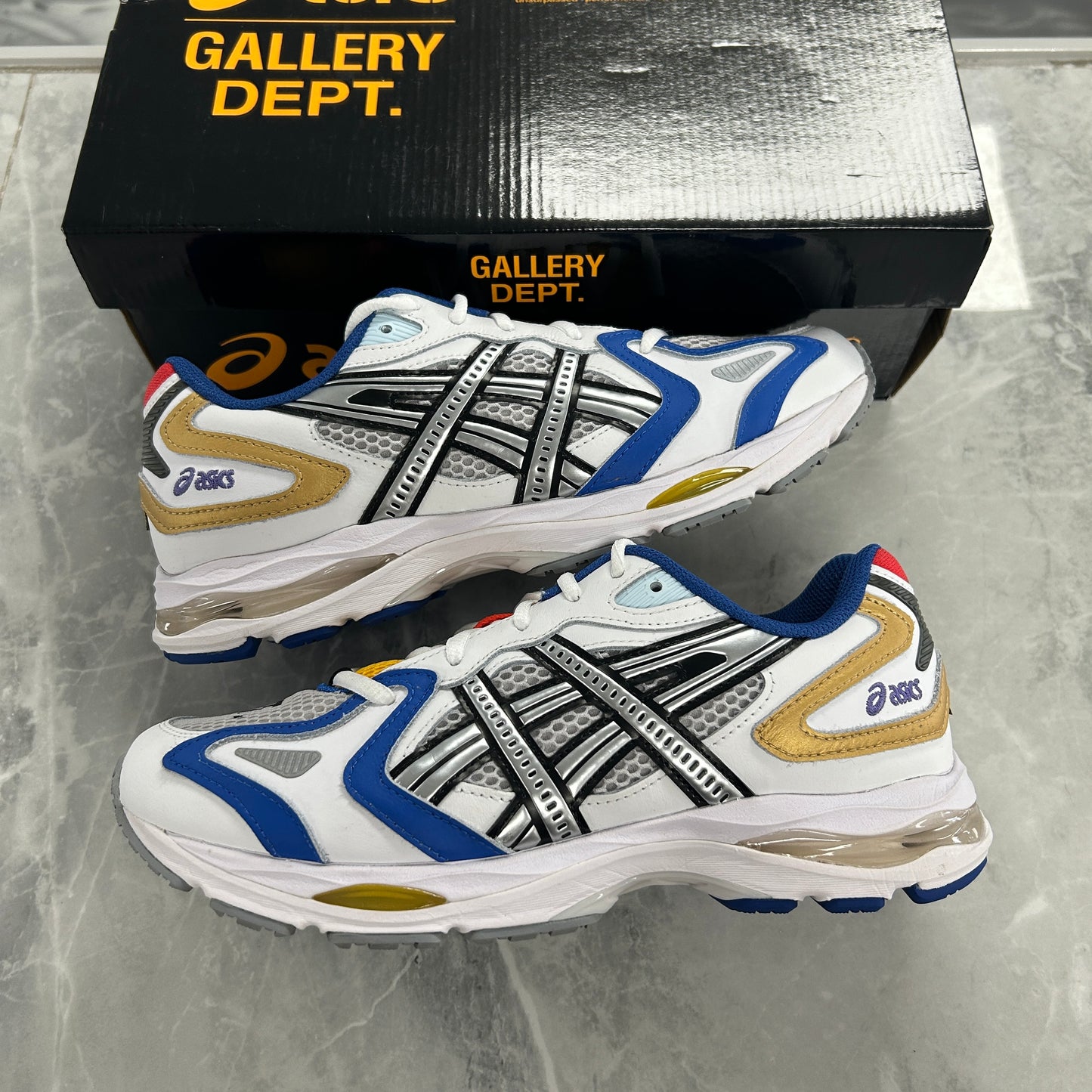 ASICS Gel-K1011 Gallery Dept. Mental Energy Multi-Color (USED)