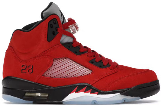 Jordan 5 Retro Raging Bull Red (2021)