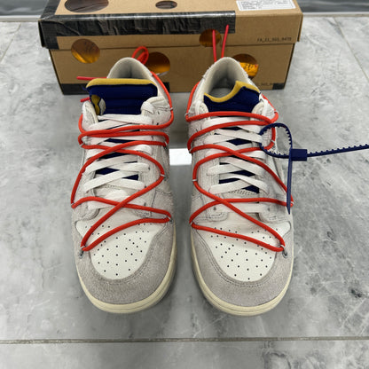 Nike Dunk Low Off-White Lot 13 (USED)