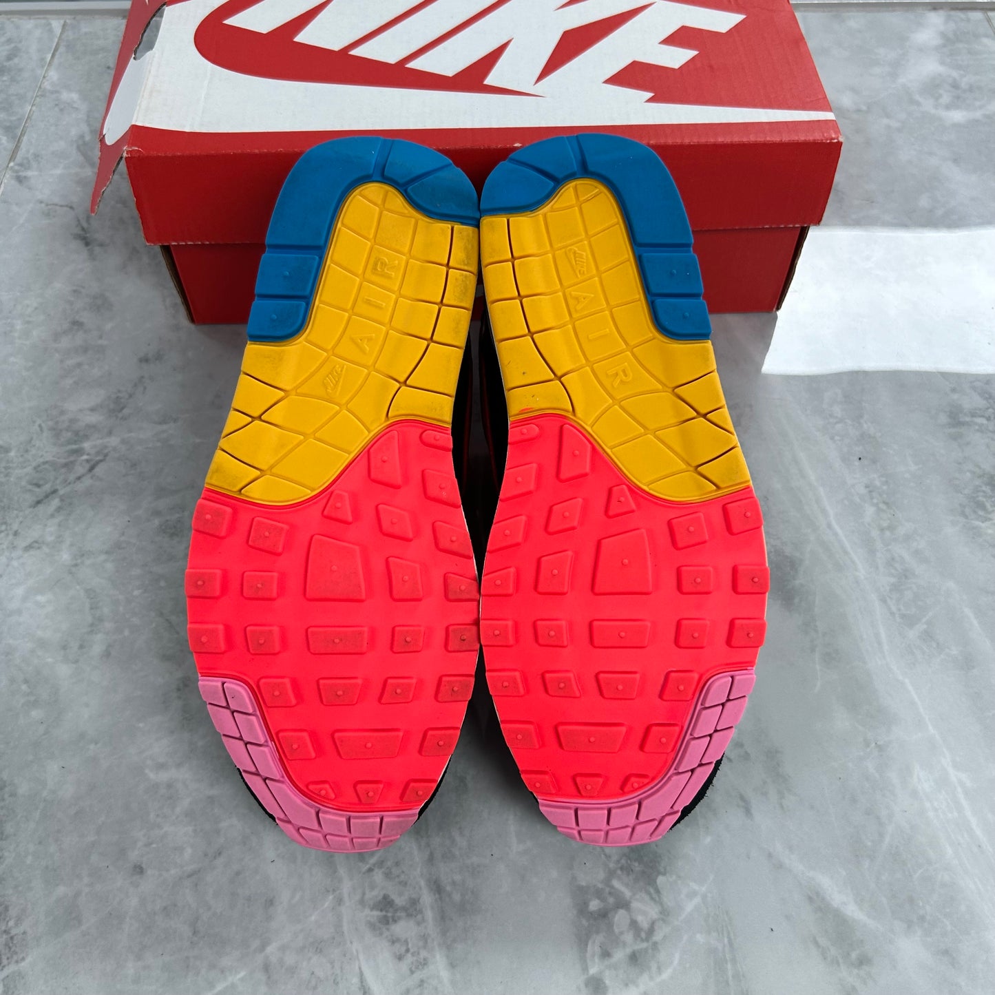 Nike Air Max 1 NYC Chinatown (USED)