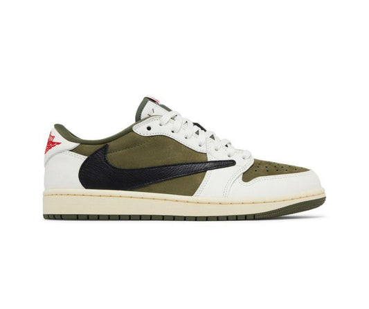 Jordan 1 Retro Low OG SP Travis Scott Medium Olive