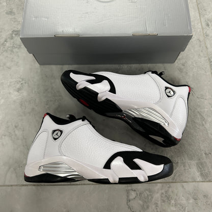 Air Jordan 14 Retro 'Black Toe' 2024 (USED)