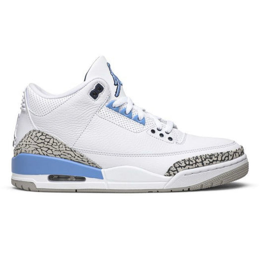 Air Jordan 3 Retro UNC (USED)
