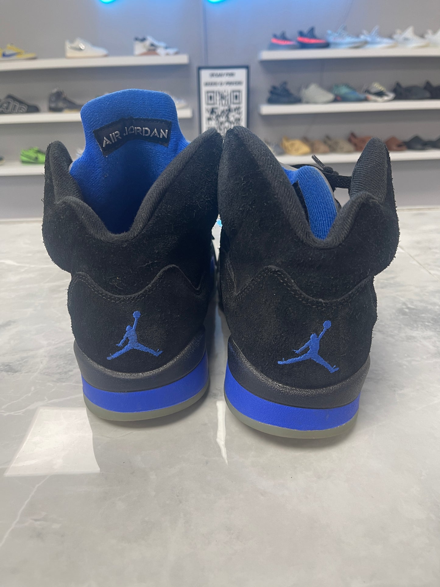 Jordan 5 Retro Racer Blue (Used)