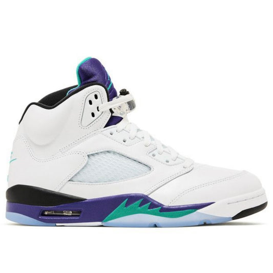 Air Jordan 5 Retro Grape 2025 (Used)