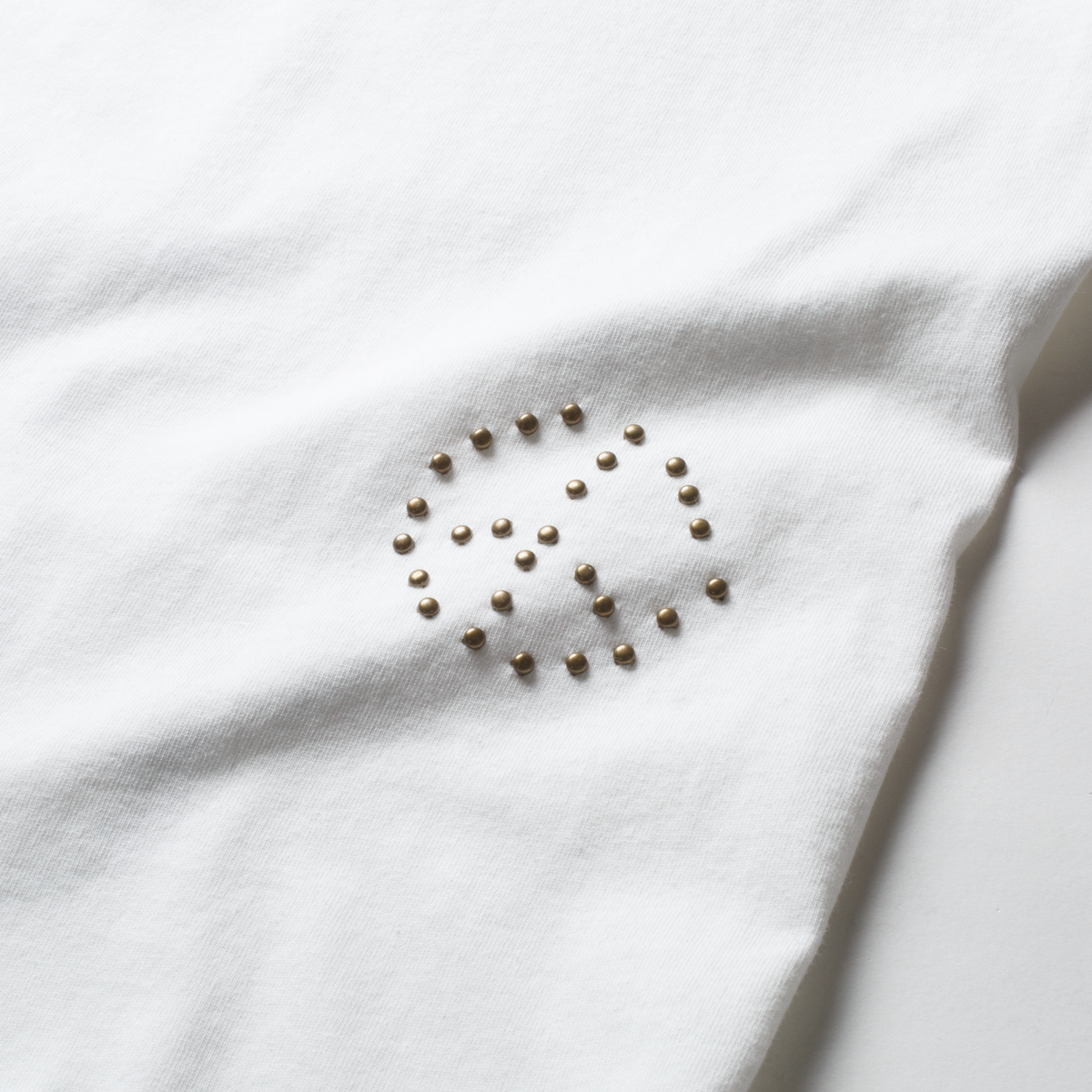 Boredom Kills Tomorrow Tee White