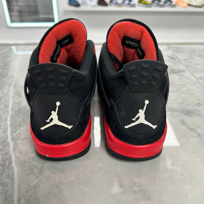 Jordan 4 Retro Red Thunder (USED NO BOX)