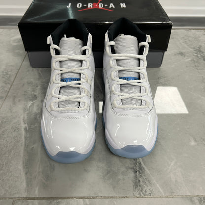 Air Jordan 11 Retro Legend Blue 2024 (USED)