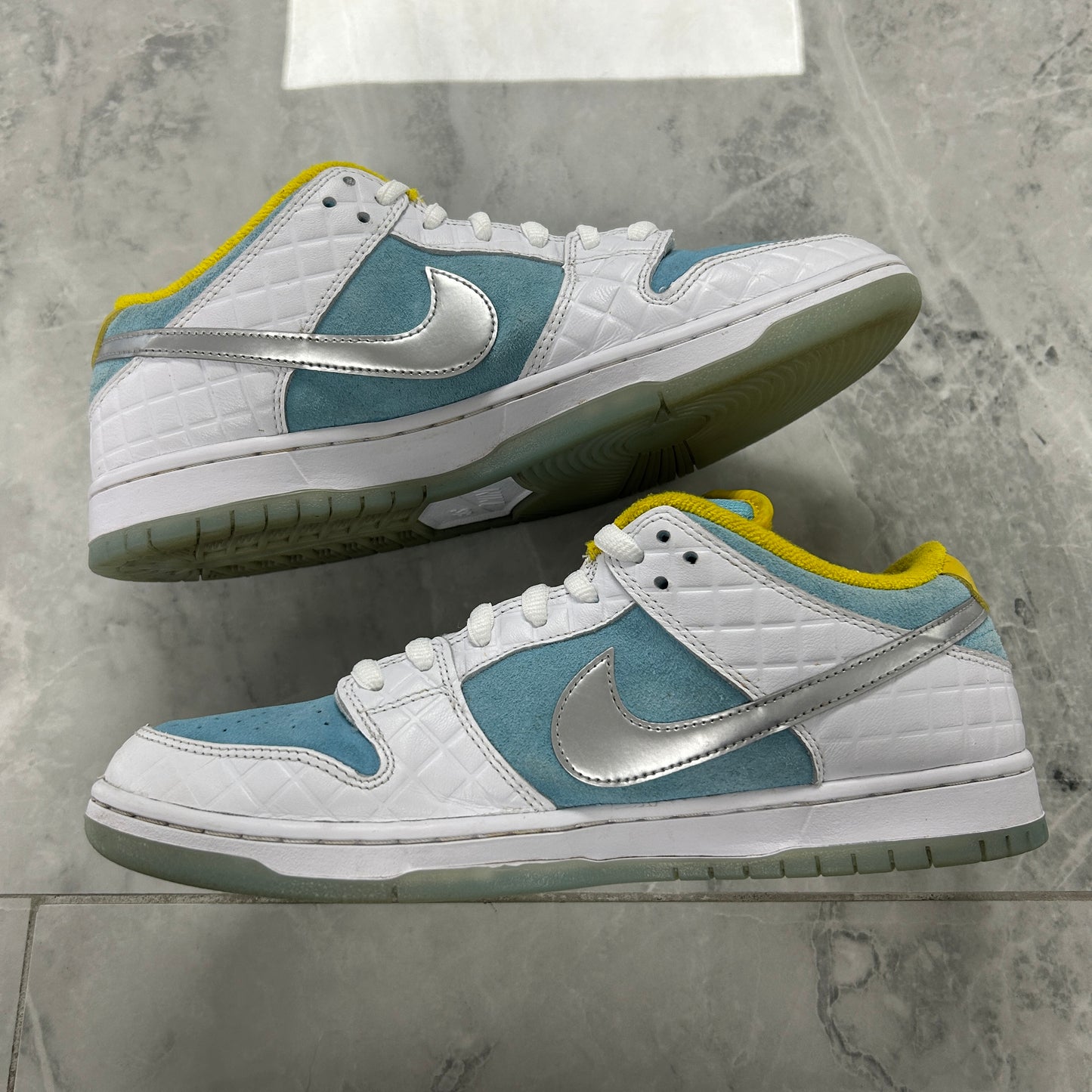 Nike SB Dunk Low FTC Lagoon Pulse (USED NO BOX)