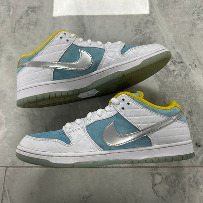 Nike SB Dunk Low FTC Lagoon Pulse (USED NO BOX)