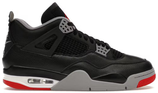 Jordan 4 Retro Bred Reimagined (USED)