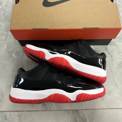 Jordan 11 Retro Low Bred (2025) - view 2