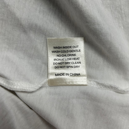 Vale Forever Fated Yours Bling Tee White