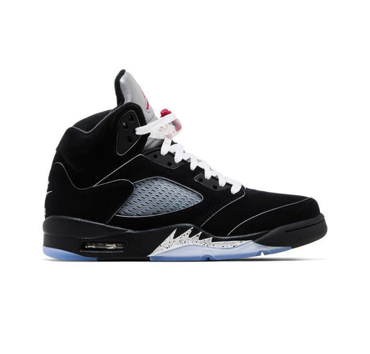 Jordan 5 Retro OG Black Metallic Reimagined