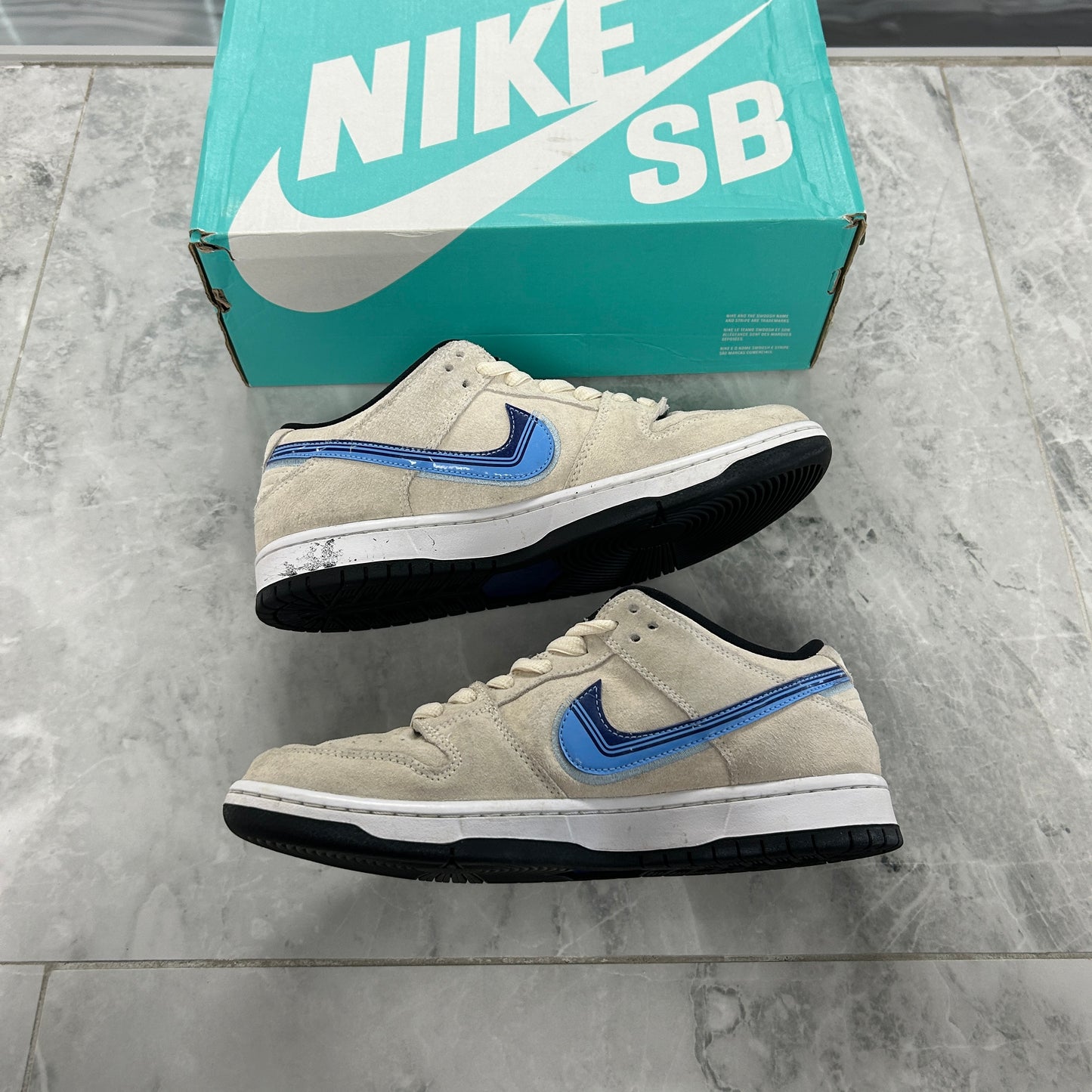 Nike SB Dunk Low Truck It (USED)