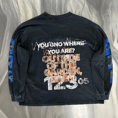 RRR-123 Vice Is Nice Miami Exclusive Longsleeve Tee