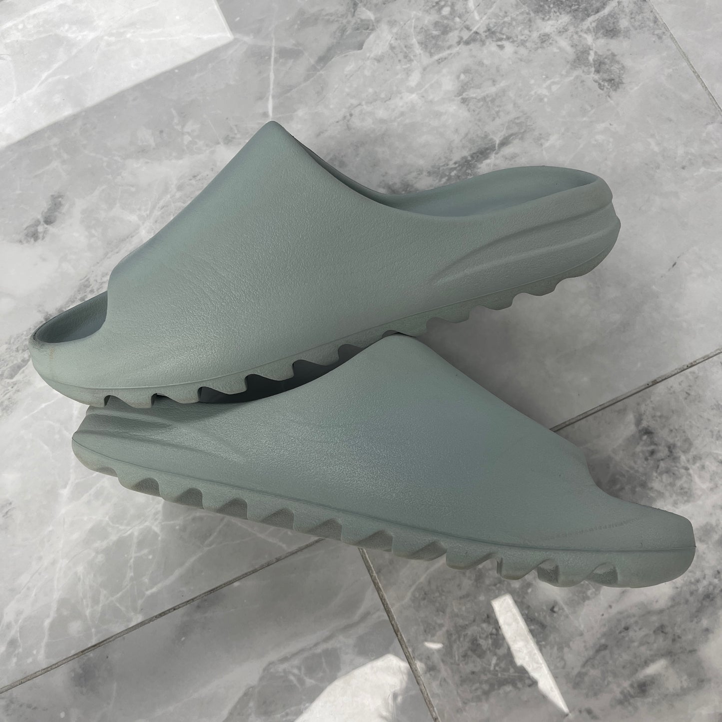 Adidas Yeezy Slide Salt (Used)(No Box)