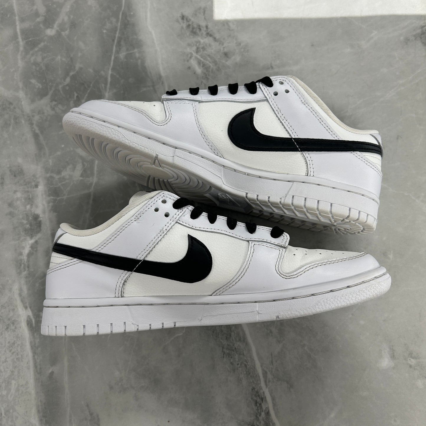 Nike Dunk Low Reverse Panda (Used)(No Box)