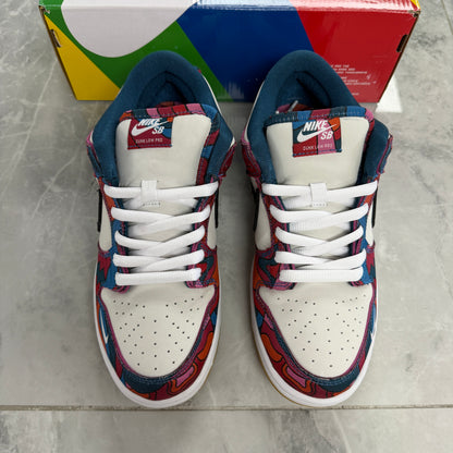 Nike SB Dunk Low Pro Parra Abstract Art (USED)